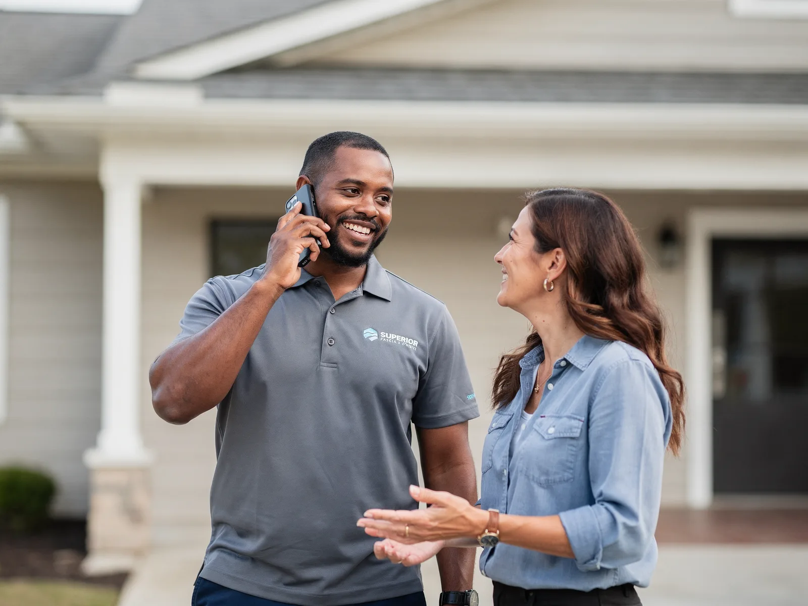 Fascia Repair Riverton, UT FAQs